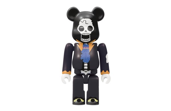 Brook, One Piece, Medicom Toy, Action/Dolls, 4560256178770