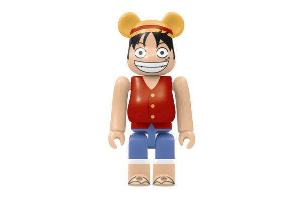 Monkey D. Luffy, One Piece, Medicom Toy, Action/Dolls, 4560256178770