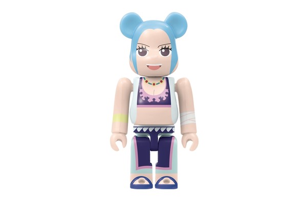 Nefertari Vivi, One Piece, Medicom Toy, Action/Dolls, 4560256178770