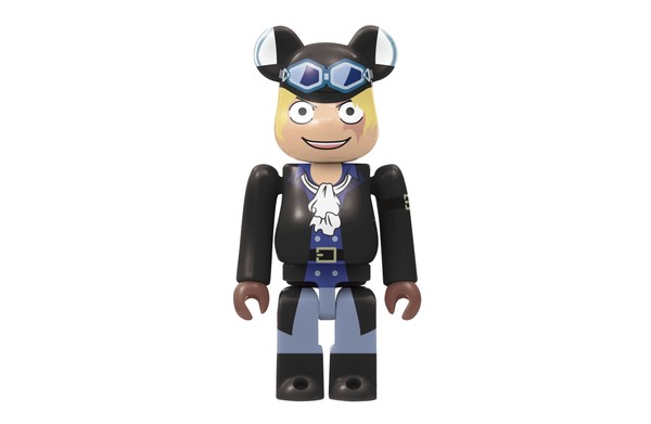 Sabo, One Piece, Medicom Toy, Action/Dolls, 4560256178770