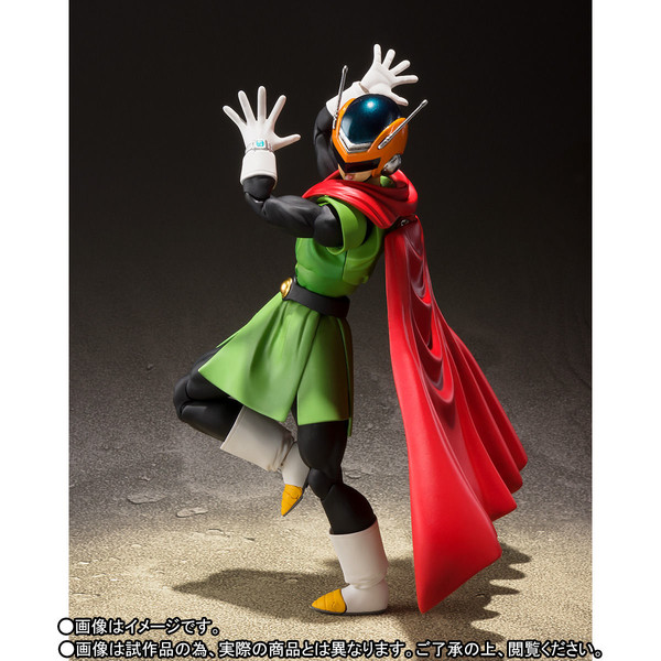Great Saiyaman, Son Gohan, Son Gohan SSJ2, Dragon Ball Z, Bandai Spirits, Action/Dolls, 4573102551917