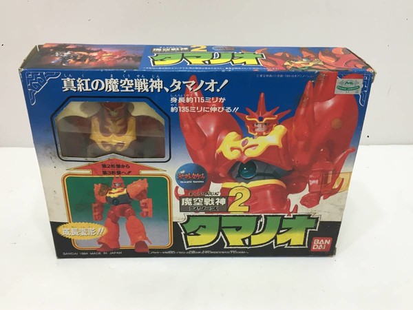 Tamanoo, Yamato Takeru, Bandai, Action/Dolls