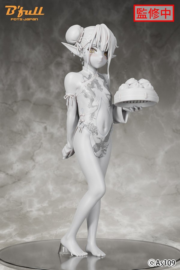 Shui Lan Er, Original, B'full, Pre-Painted