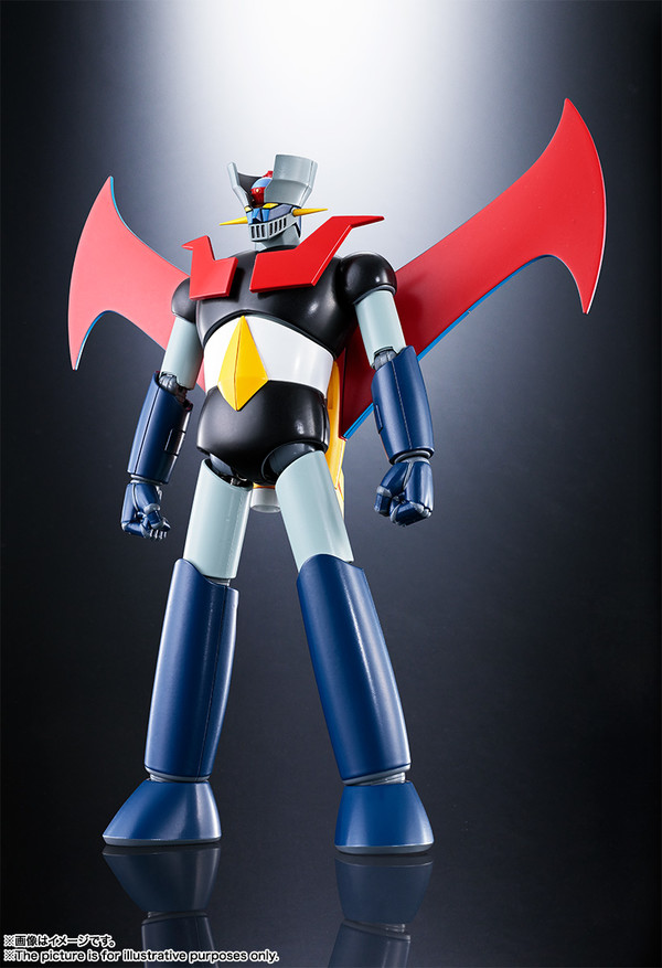 Z Mazinger (D.C., Anime Color), Mazinger Z, Bandai Spirits, Action/Dolls