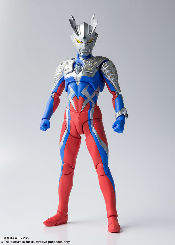 Ultraman Zero, Daikaiju Battle: Ultra Ginga Densetsu THE MOVIE, Bandai Spirits, Action/Dolls, 4573102553041