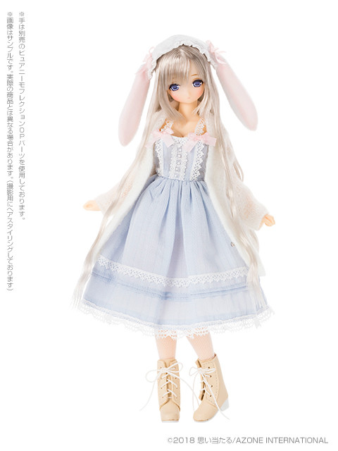 Mio (Marshmallow Usagi-san), Azone, Action/Dolls, 1/6, 4560120209487