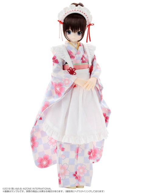 Lycee (Happy New Year 2019, Shinshun Doll Fair 2019 Kaisai Kinen Model, Azonet Direct Store Limited), Azone, Action/Dolls, 1/6, 4573199830995