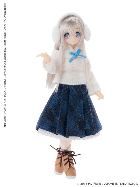 Raili (moi lumi, Normal Sales), Azone, Action/Dolls, 1/12, 4573199830629