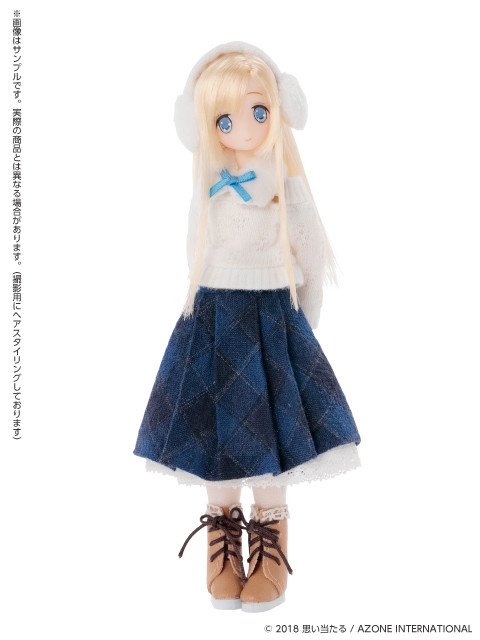Raili (moi lumi, Azone Direct Store), Azone, Action/Dolls, 1/12, 4573199830636
