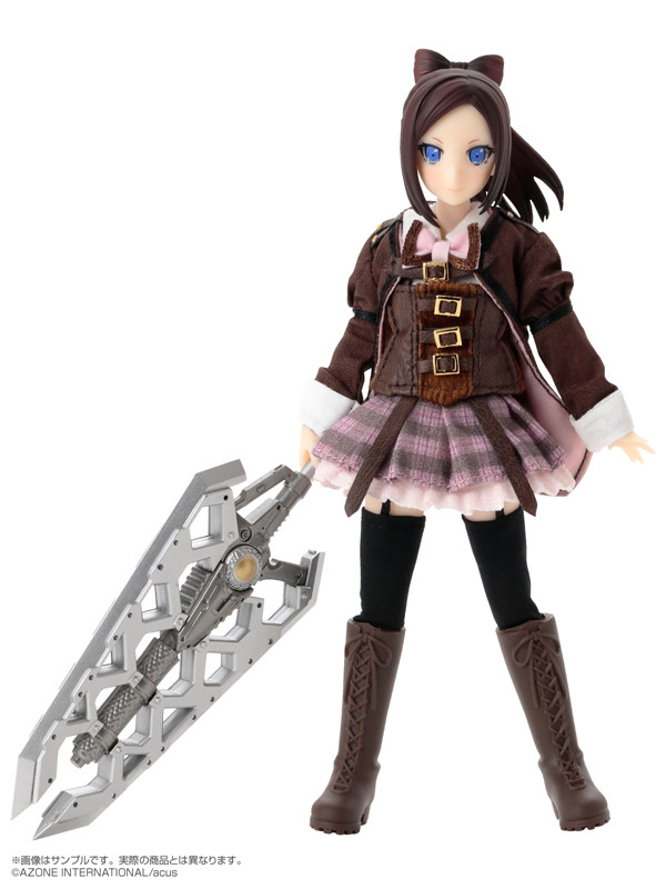 Ichinomiya Mikaela Himari (Azone Direct Store), Assault Lily Gaiden, Azone, Action/Dolls, 1/12, 4560120209203