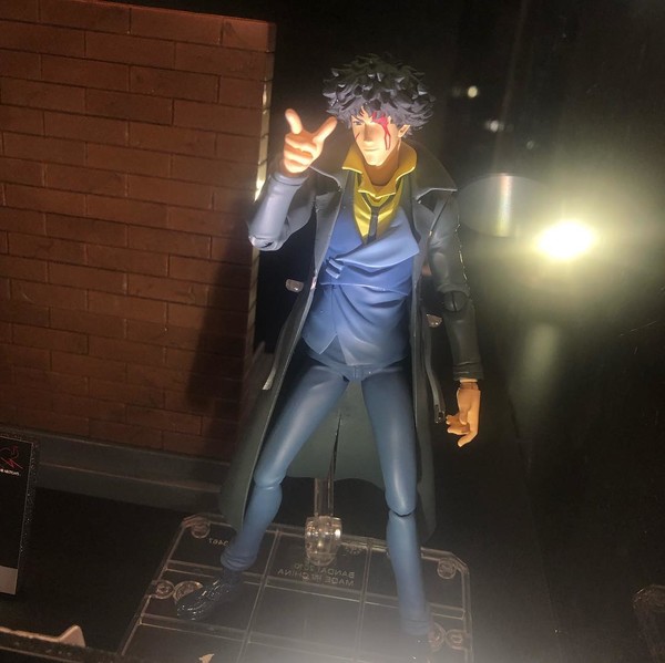 Spike Spiegel (The Real Folk Blues), Cowboy Bebop, Bandai Spirits, Action/Dolls