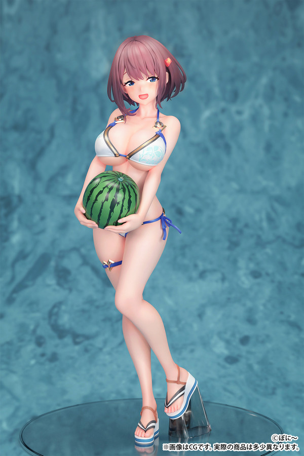 Hitoyo-chan, Original, B'full, Pre-Painted, 1/7, 4589607792441