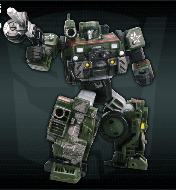 Hound, Transformers, Takara Tomy, Action/Dolls, 4904810595724