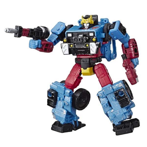 Exillion, Transformers: Galaxy Force, Takara Tomy, Action/Dolls