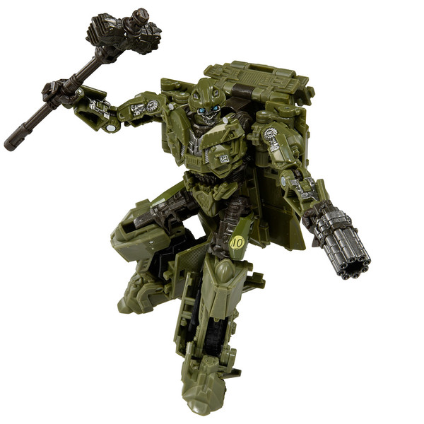 Bumble (World War II), Transformers: The Last Knight, Takara Tomy, Action/Dolls, 4904810499664