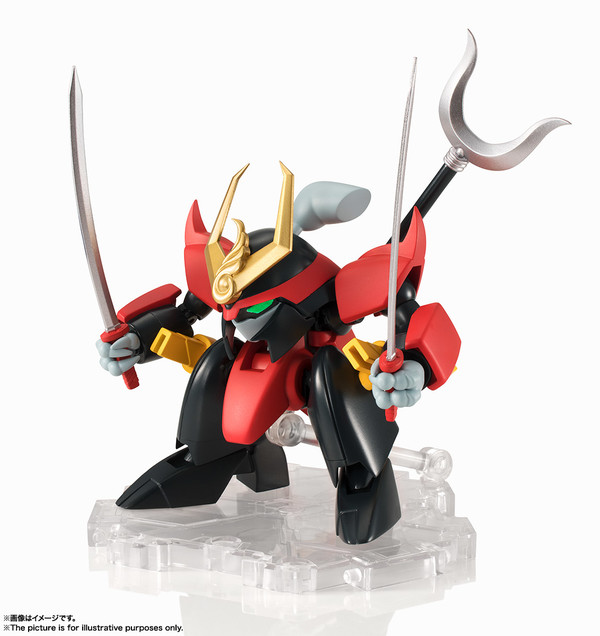 Senjinmaru, Mashin Eiyuuden Wataru, Bandai Spirits, Action/Dolls, 4573102552693
