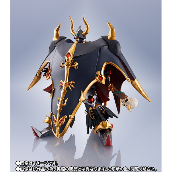 Satan Gundam (Real Type), SD Gundam Gaiden, Bandai Spirits, Action/Dolls