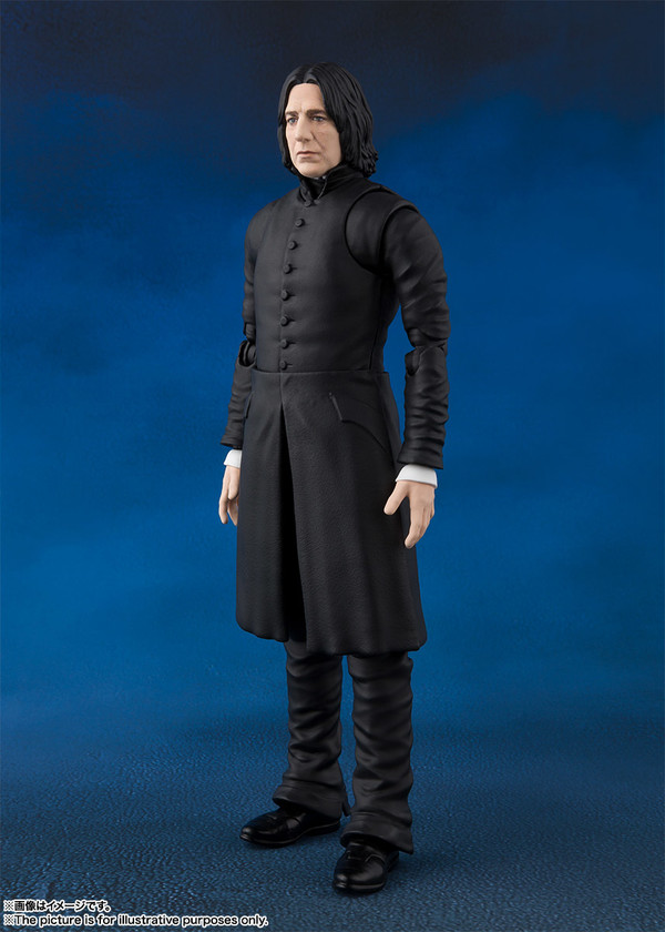 Severus Snape, Harry Potter And The Philosopher's Stone, Bandai Spirits, Action/Dolls, 4573102555632