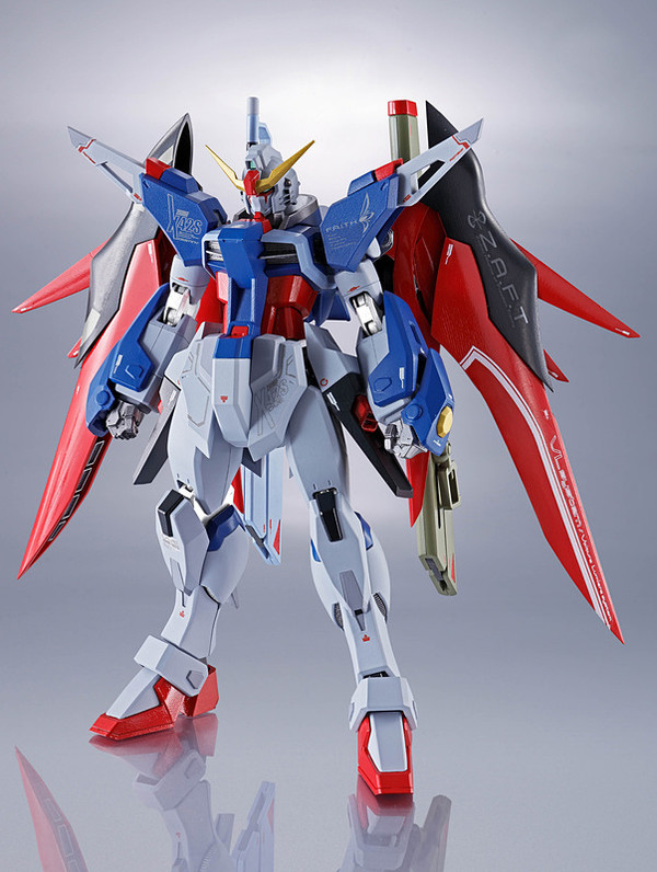 ZGMF-X42S Destiny Gundam, Kidou Senshi Gundam SEED Destiny, Bandai Spirits, Action/Dolls, 4573102553829