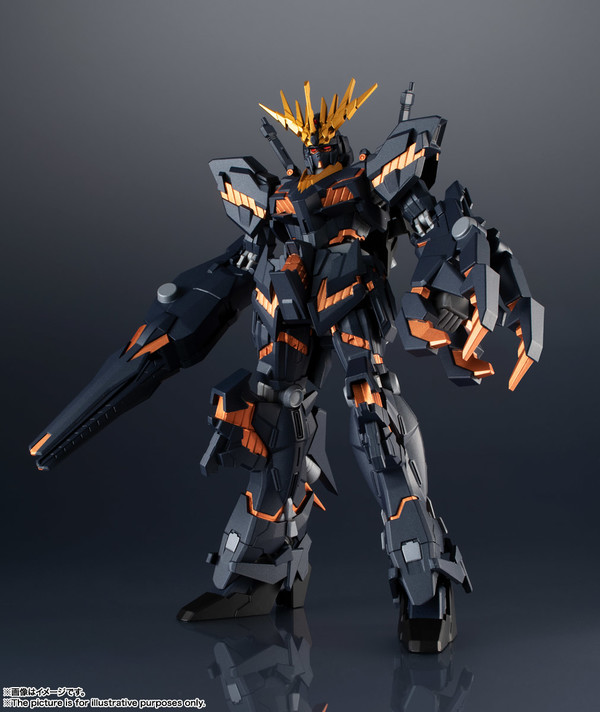 RX-0 Unicorn Gundam 02 "Banshee", Kidou Senshi Gundam UC, Bandai Spirits, Action/Dolls, 4573102574695