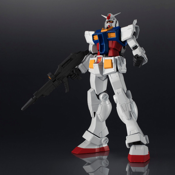 RX-78-2 Gundam, Kidou Senshi Gundam, Bandai Spirits, Action/Dolls, 4573102554901