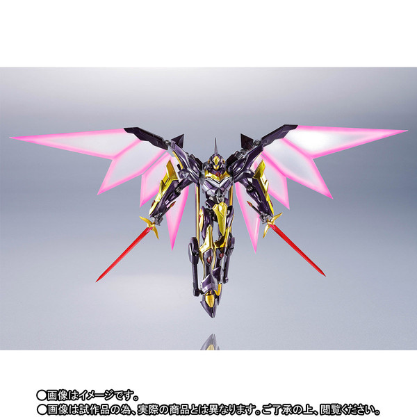 Lancelot Albion Zero, Code Geass: Fukkatsu No Lelouch, Bandai Spirits, Action/Dolls