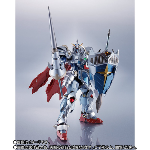 Knight Gundam (Lacroan Hero), SD Gundam Gaiden, Bandai Spirits, Action/Dolls