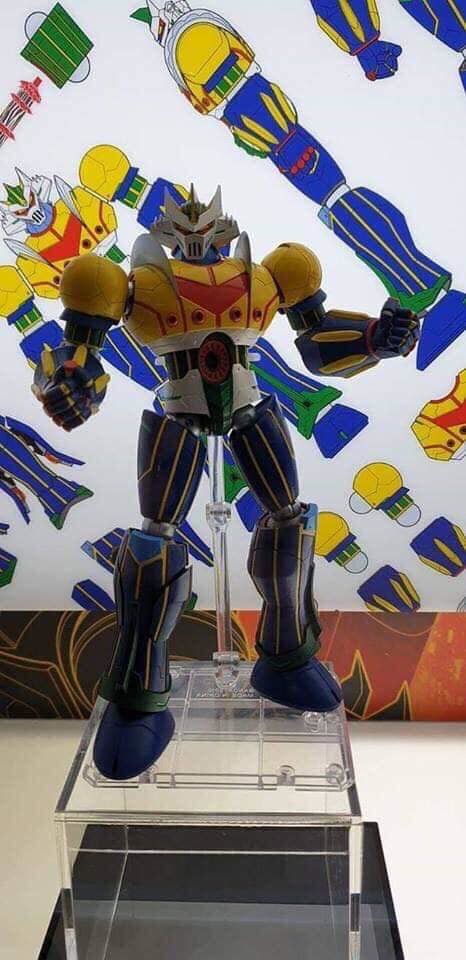 Koutetsu Jeeg, Koutetsu Jeeg, Bandai, Action/Dolls