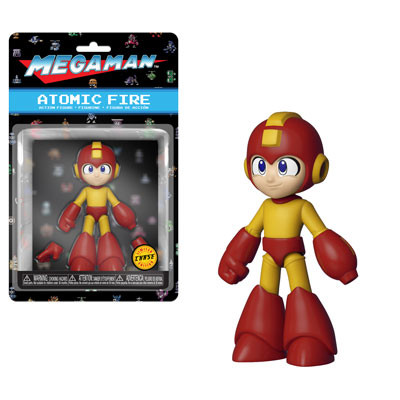 Rockman (Atomic Fire), Rockman 2: Dr. Wily No Nazo, Funko Toys, Action/Dolls