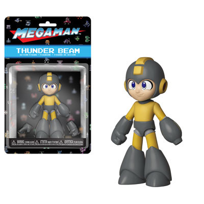 Rockman (Thunder Beam), Rockman, Funko Toys, Action/Dolls