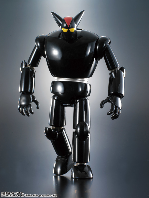 Black OX, Tetsujin 28-gou [2004], Bandai Spirits, Action/Dolls, 4573102554796