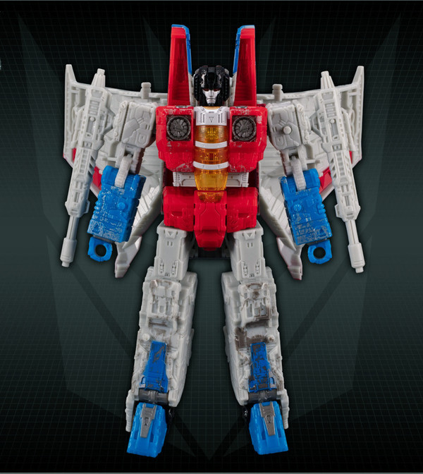 Starscream, Transformers, Takara Tomy, Action/Dolls, 4904810125020