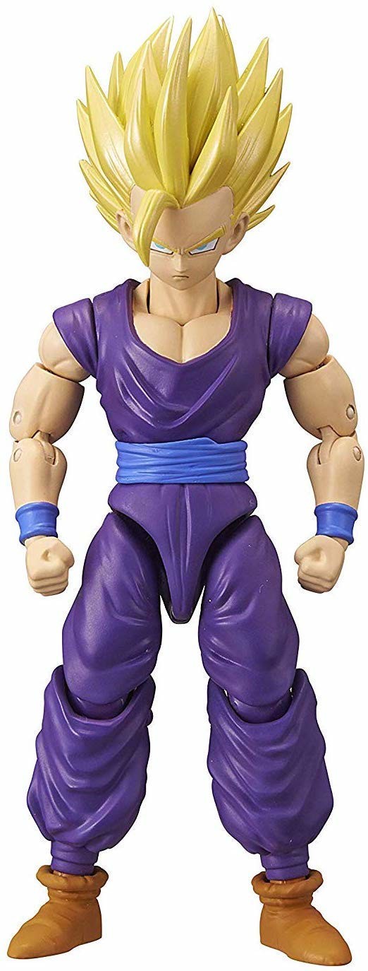 Son Gohan SSJ2, Dragon Ball Z, Bandai, Action/Dolls