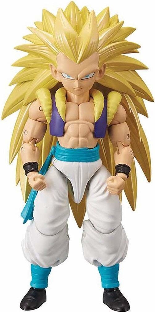 Gotenks SSJ3, Dragon Ball Z, Bandai, Action/Dolls