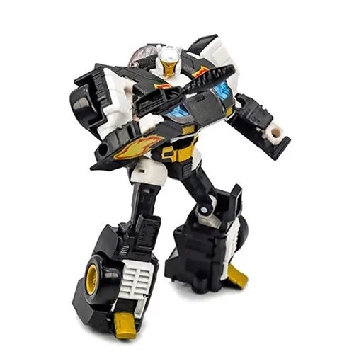 Stepper, Transformers, Hasbro, Takara Tomy, Action/Dolls