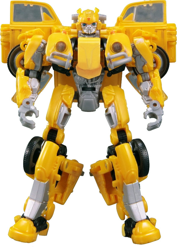 Bumble (1967 Rusty Bumblebee), Bumblebee (2018), Takara Tomy, Action/Dolls