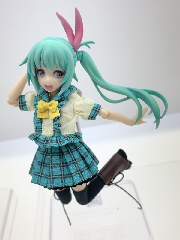 Gadeko, Mascot Character, Azone, Action/Dolls, 1/12