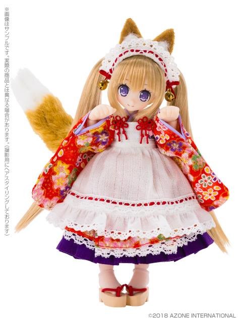 Neilly (Lil' Fairy World Exhibition III Holding Commemoration Model, Azone Direct Store Sales), Azone, Action/Dolls, 1/12, 4573199830933