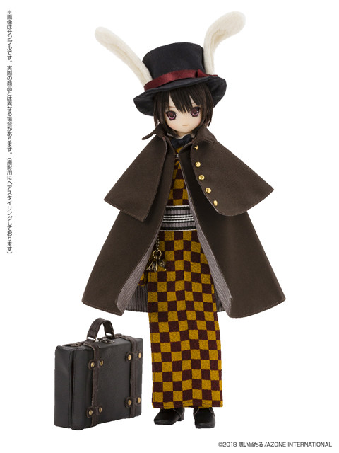 Aoto (Alice's Tea Party, Boushi-ya Taisho Romance), Azone, Action/Dolls, 1/6, 4573199830964