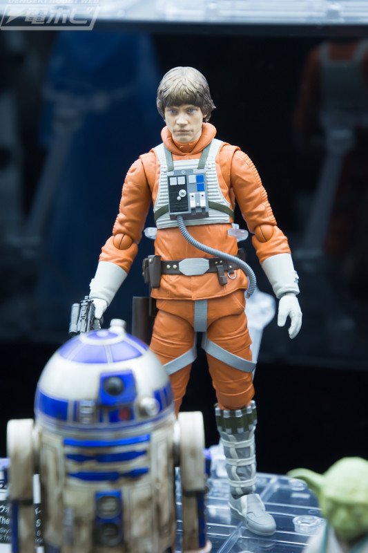 Luke Skywalker (Pilot Suit), Star Wars: Episode V – The Empire Strikes Back, Bandai Spirits, Action/Dolls
