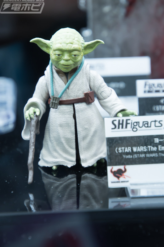 Yoda, Star Wars: Episode V – The Empire Strikes Back, Bandai Spirits, Action/Dolls