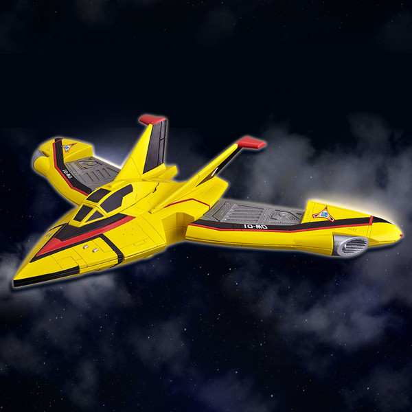 GUTS Wing 1, Ultraman Tiga, Bandai, Action/Dolls