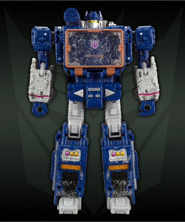 Soundwave, Transformers, Takara Tomy, Action/Dolls, 4904810125075