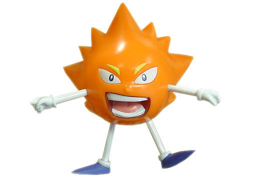 Don Patch, Bobobo-bo Bo-bobo, Romando, Action/Dolls