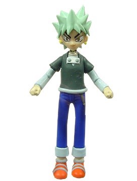 Heppokomaru, Bobobo-bo Bo-bobo, Romando, Action/Dolls