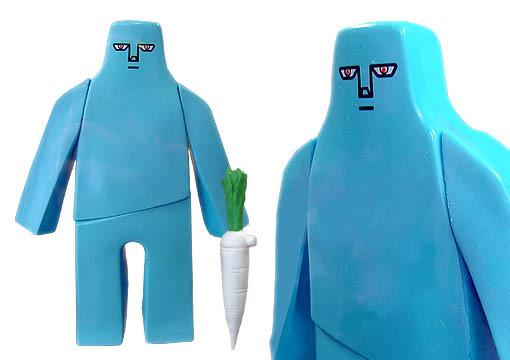 Tokoro Tennosuke, Bobobo-bo Bo-bobo, Romando, Action/Dolls