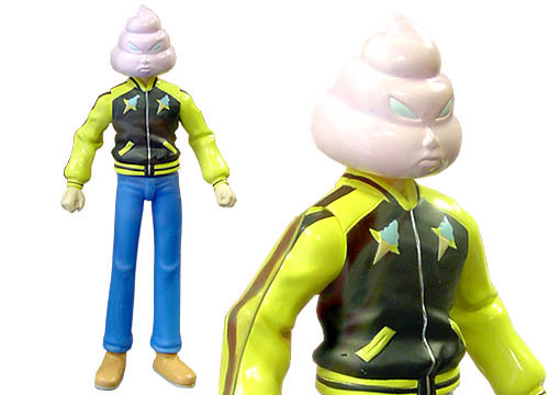 Softon, Bobobo-bo Bo-bobo, Romando, Action/Dolls