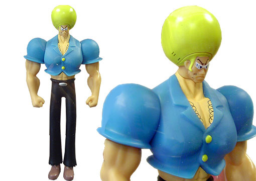 Bobobo-bo Bo-bobo, Bobobo-bo Bo-bobo, Romando, Action/Dolls