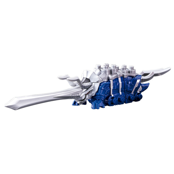 Triken, Kishiryu Sentai Ryusoulger, Bandai, Action/Dolls, 4549660337737