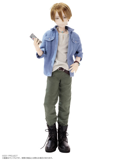 Azumaya Junta, Dakaretai Otoko 1-i Ni Odosarete Imasu., Azone, Action/Dolls, 1/6, 4573199833668